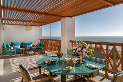 The View Agadir*****Marokko Golfreisen und Golfurlaub