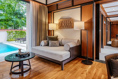 Banyan Tree Phuket Thailand Golfreisen und Golfurlaub