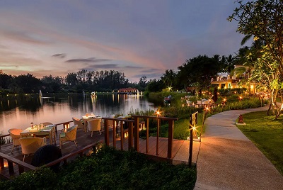 Banyan Tree Phuket Thailand Golfreisen und Golfurlaub