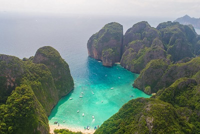 Banyan Tree Phuket Thailand Golfreisen und Golfurlaub