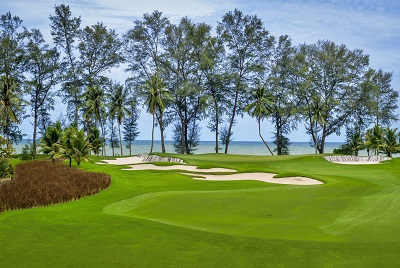 Aquella Golf Resort and Country ClubThailand Golfreisen und Golfurlaub