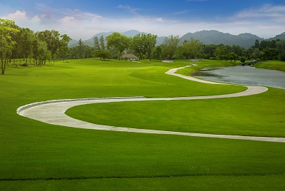 Aquella Golf Resort and Country ClubThailand Golfreisen und Golfurlaub