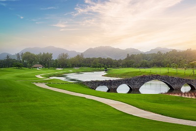 Aquella Golf Resort and Country ClubThailand Golfreisen und Golfurlaub