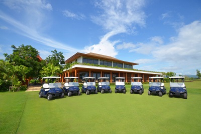 Aquella Golf Resort and Country ClubThailand Golfreisen und Golfurlaub