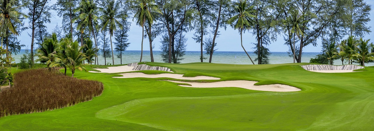 Aquella Golf Resort and Country Club - Thailand