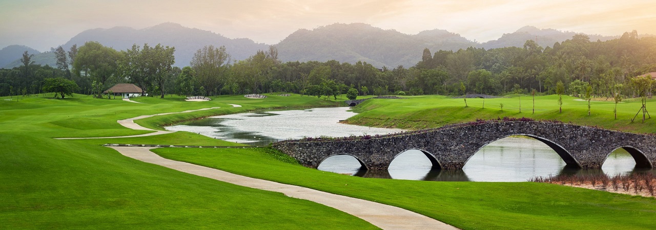 Aquella Golf Resort and Country Club - Thailand