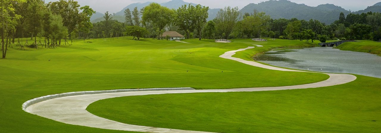 Aquella Golf Resort and Country Club - Thailand