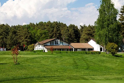 Golf Club La Pinetina Golfplätze Italien