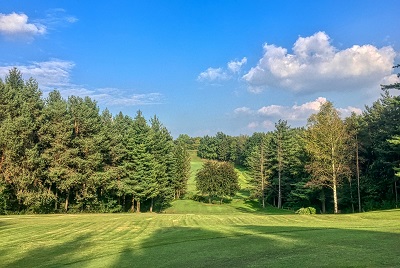 Golf Club La PinetinaItalien Golfreisen und Golfurlaub