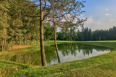 Golf Club La PinetinaItalien Golfreisen und Golfurlaub