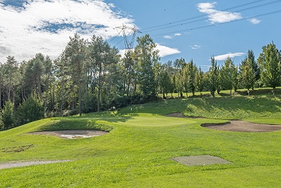 Golf Club La PinetinaItalien Golfreisen und Golfurlaub