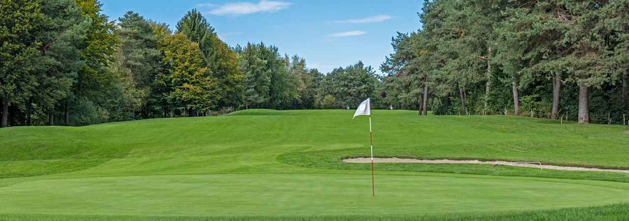 Golf Club La Pinetina - Italien