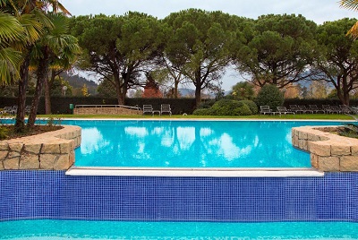 Galzignano Resort Terme & GolfItalien Golfreisen und Golfurlaub
