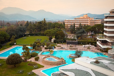 Galzignano Resort Terme & GolfItalien Golfreisen und Golfurlaub