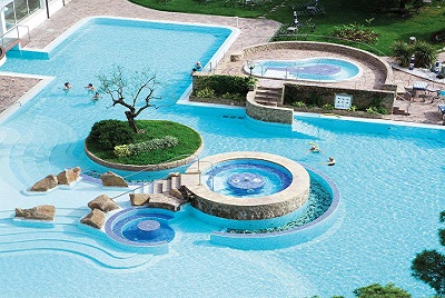 Galzignano Resort Terme & GolfItalien Golfreisen und Golfurlaub