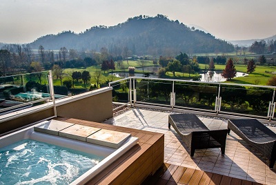 Galzignano Resort Terme & GolfItalien Golfreisen und Golfurlaub