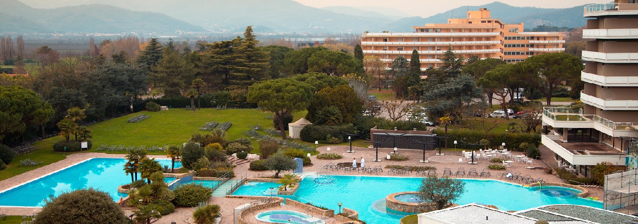 Galzignano Resort Terme & Golf - Italien