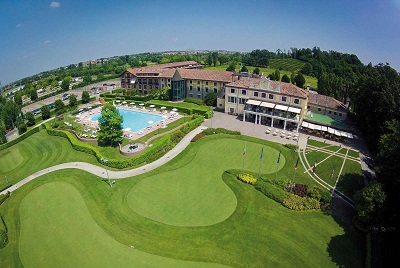 Golf della Montecchia Golfplätze Italien