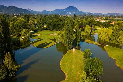 Golf della MontecchiaItalien Golfreisen und Golfurlaub