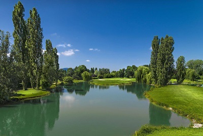 Golf della MontecchiaItalien Golfreisen und Golfurlaub