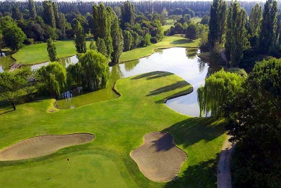 Golf della MontecchiaItalien Golfreisen und Golfurlaub