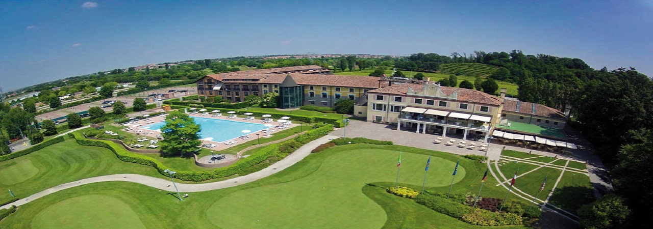 Golf della Montecchia - Italien