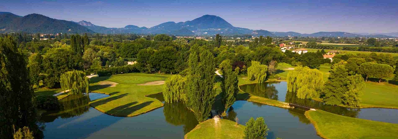 Golf della Montecchia - Italien