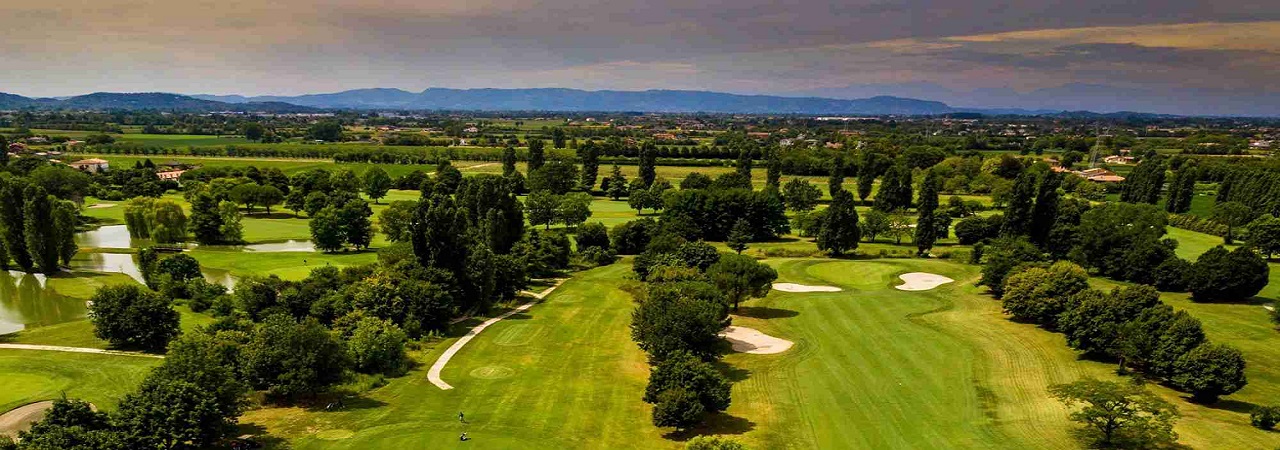 Golf della Montecchia - Italien