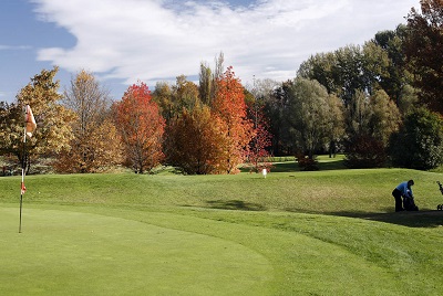 Golf Club FrassanelleItalien Golfreisen und Golfurlaub