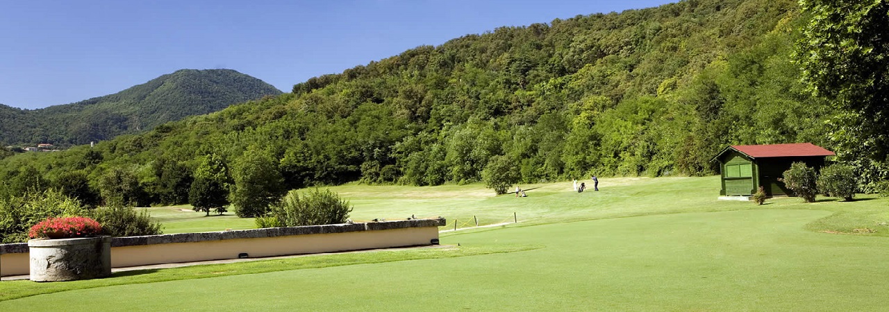 Golf Club Frassanelle - Italien