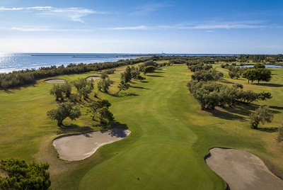 Albarella Golf Links Golfplätze Italien