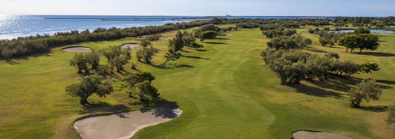 Albarella Golf Links - Italien