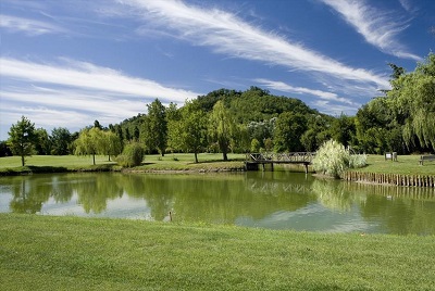 Golf GalzignanoItalien Golfreisen und Golfurlaub