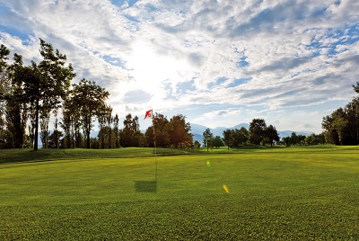 Golf GalzignanoItalien Golfreisen und Golfurlaub