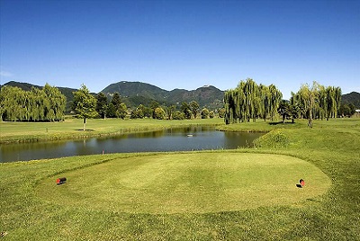 Golf GalzignanoItalien Golfreisen und Golfurlaub