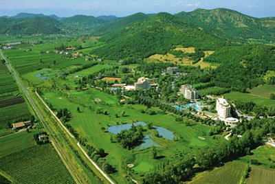 Golf GalzignanoItalien Golfreisen und Golfurlaub