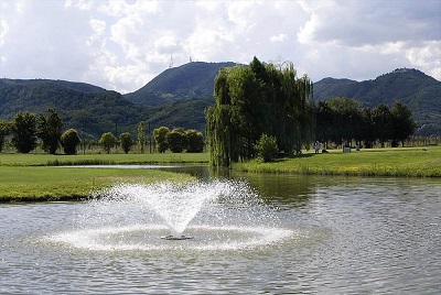 Golf GalzignanoItalien Golfreisen und Golfurlaub