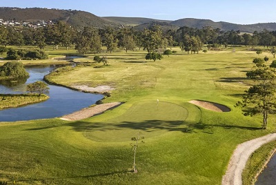 Knysna Golf ClubSüdafrika Golfreisen und Golfurlaub