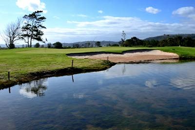 Knysna Golf ClubSüdafrika Golfreisen und Golfurlaub