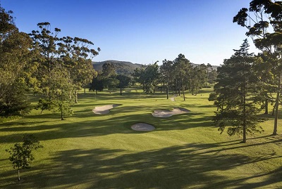 Knysna Golf ClubSüdafrika Golfreisen und Golfurlaub