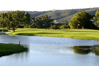 Knysna Golf ClubSüdafrika Golfreisen und Golfurlaub