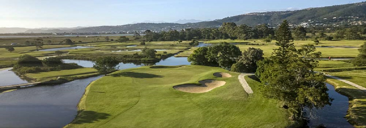 Knysna Golf Club - Südafrika