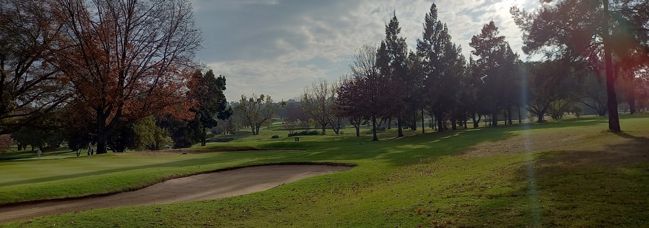 Kyalami Golf & Country Club - Südafrika