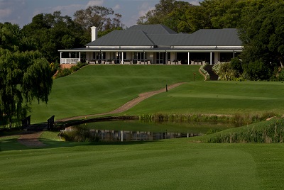 The River Club Golfplätze Südafrika