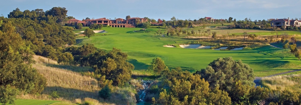 Blair Atholl Golf Estate - Südafrika