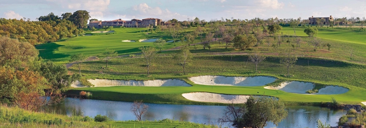 Blair Atholl Golf Estate - Südafrika