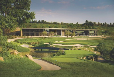 The Golf Club at Steyn City