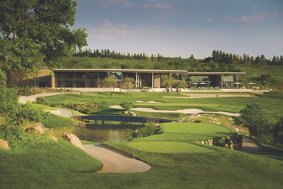 The Golf Club at Steyn City Golfplätze Südafrika