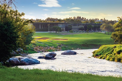 The Golf Club at Steyn CitySüdafrika Golfreisen und Golfurlaub