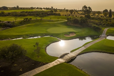 The Golf Club at Steyn CitySüdafrika Golfreisen und Golfurlaub